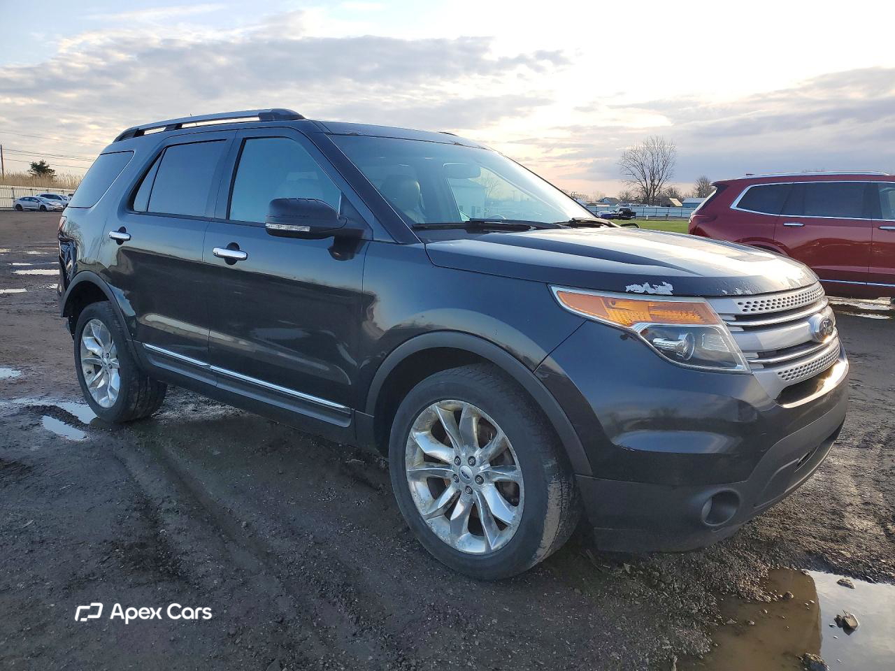Ford Explorer 2015