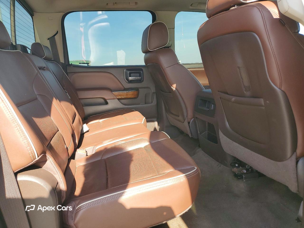 Chevrolet Silverado 2014