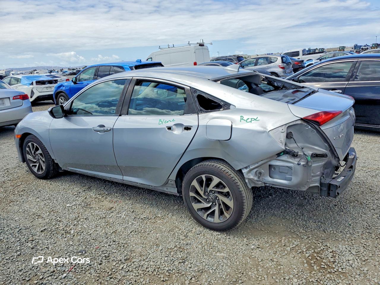 Honda Civic 2017