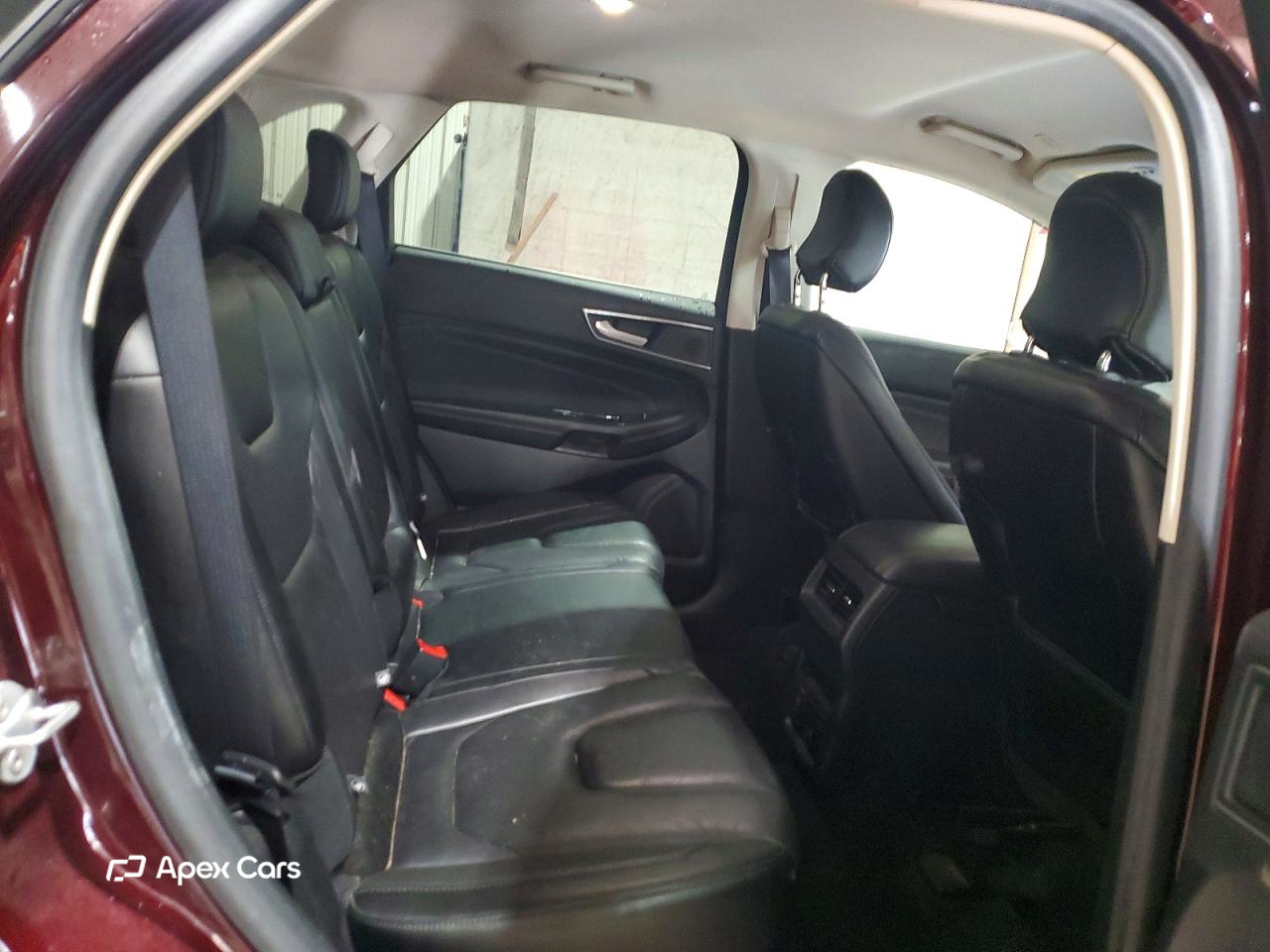 Ford Edge 2019