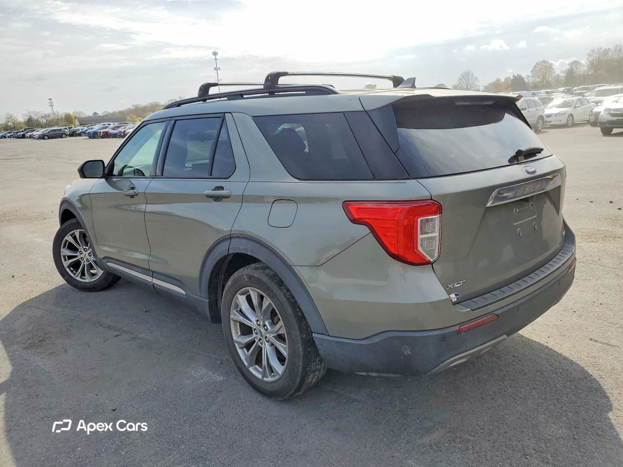 Ford Explorer 2020