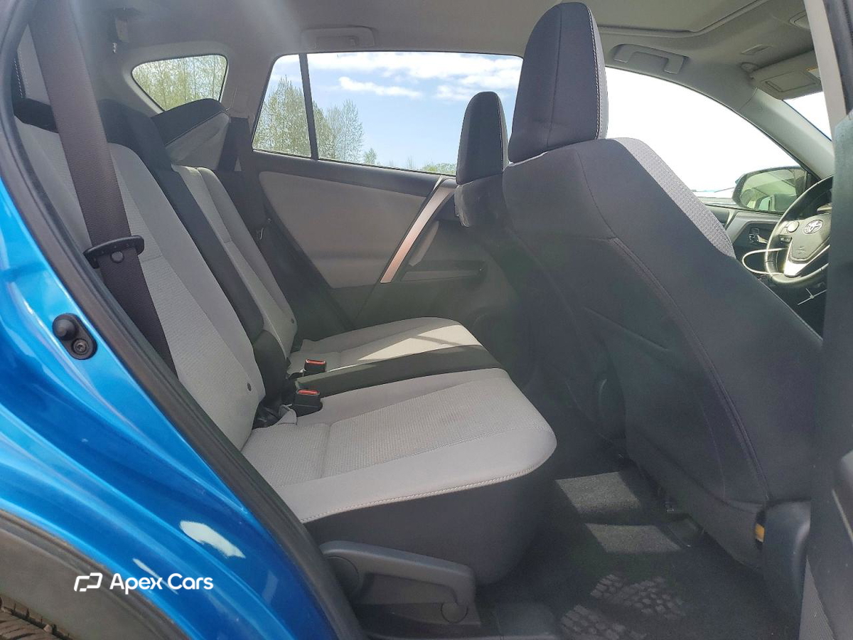 Toyota RAV 4 2018