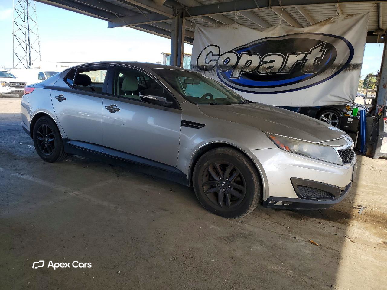 Kia Optima 2011