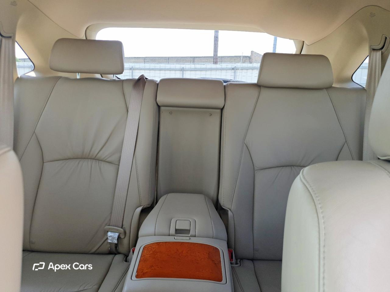 Lexus RX 2005