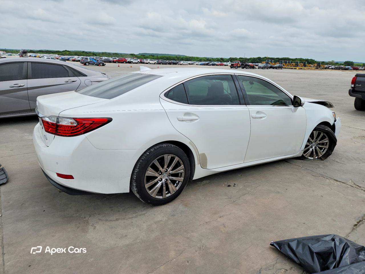 Lexus ES 2015