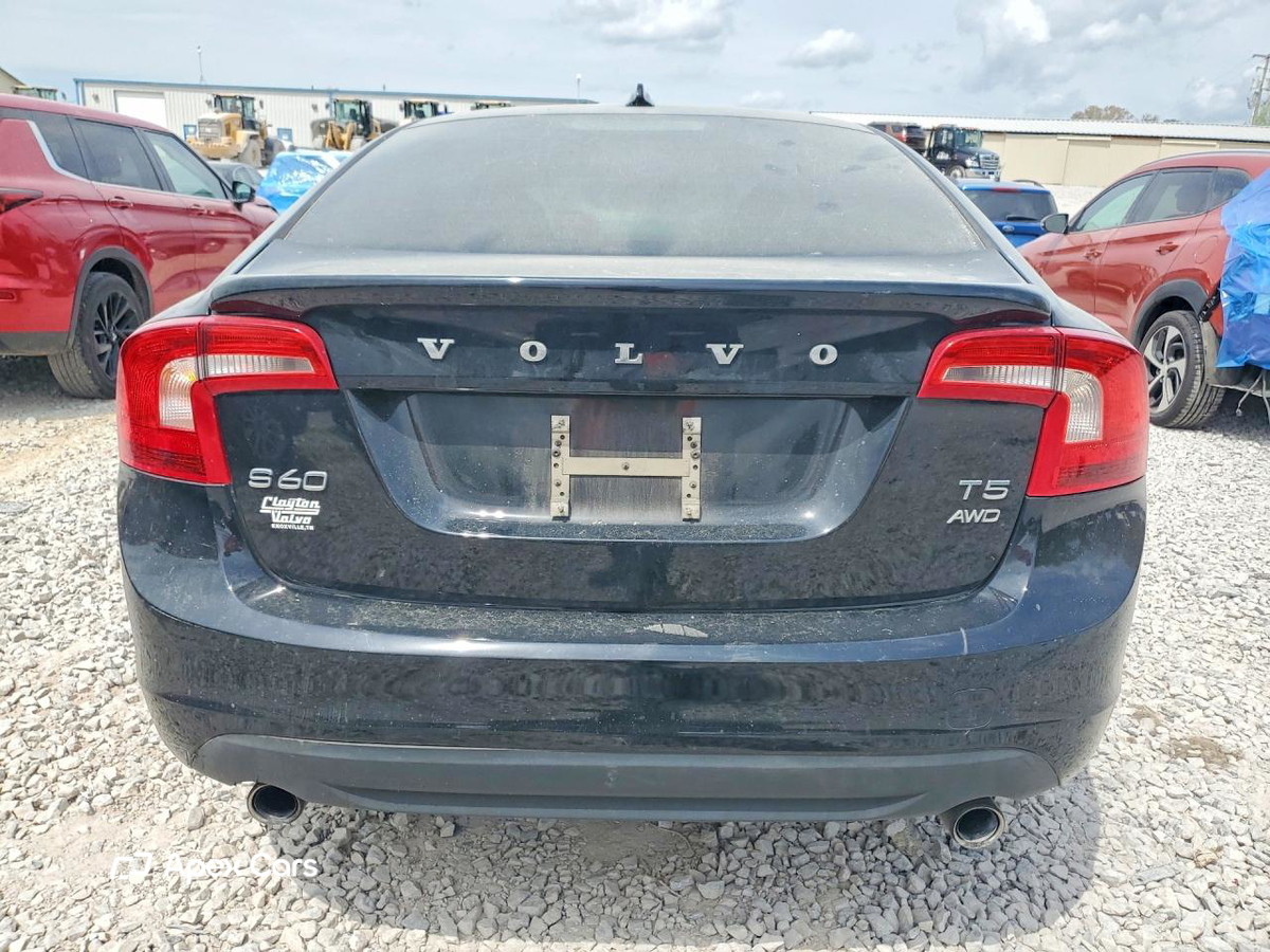 Volvo S60 2013