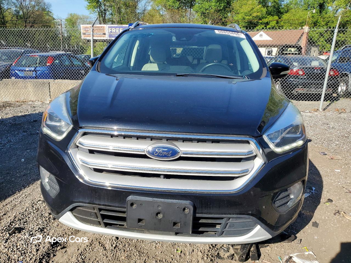 Ford Escape 2019