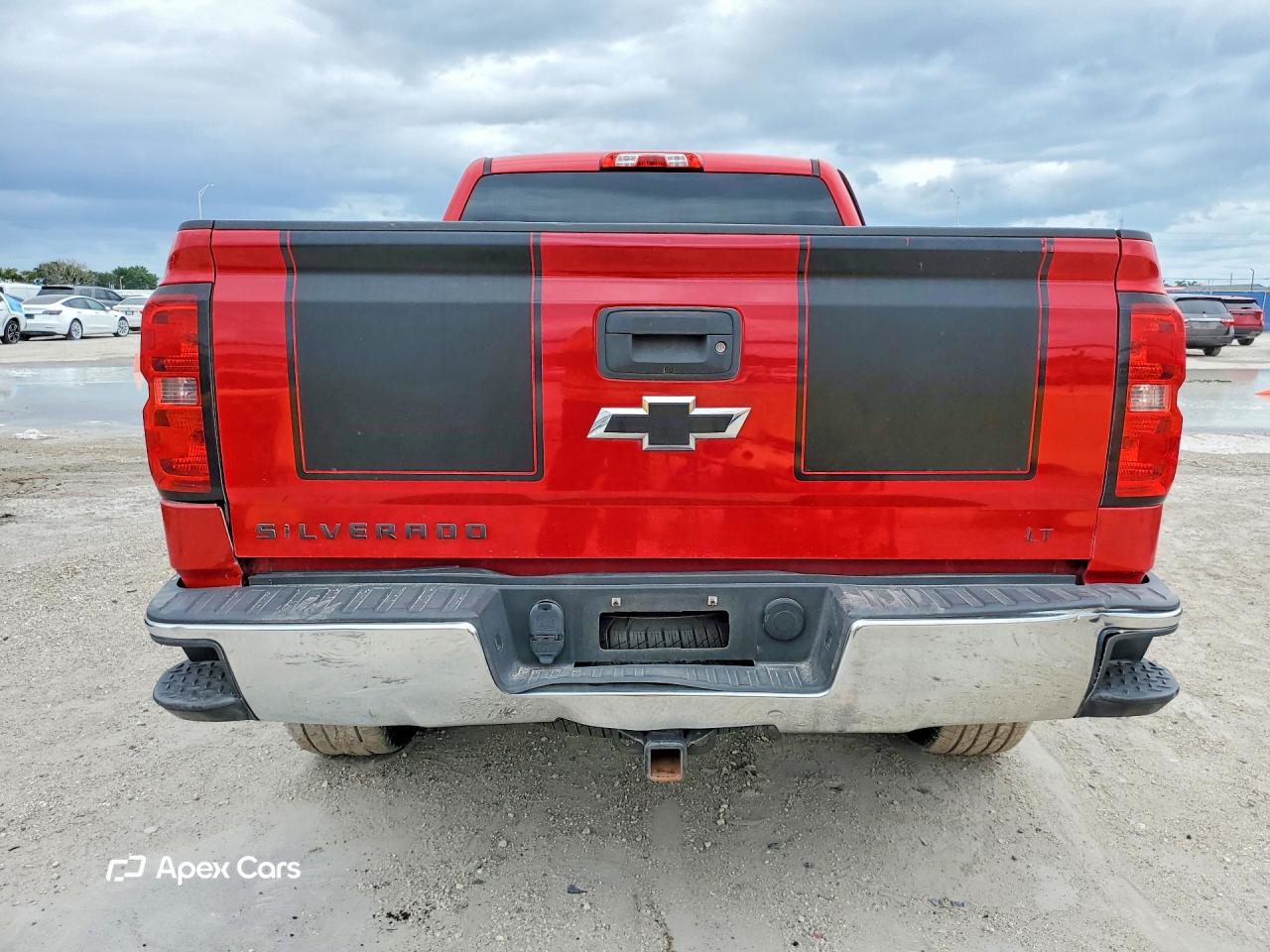 Chevrolet Silverado 2015