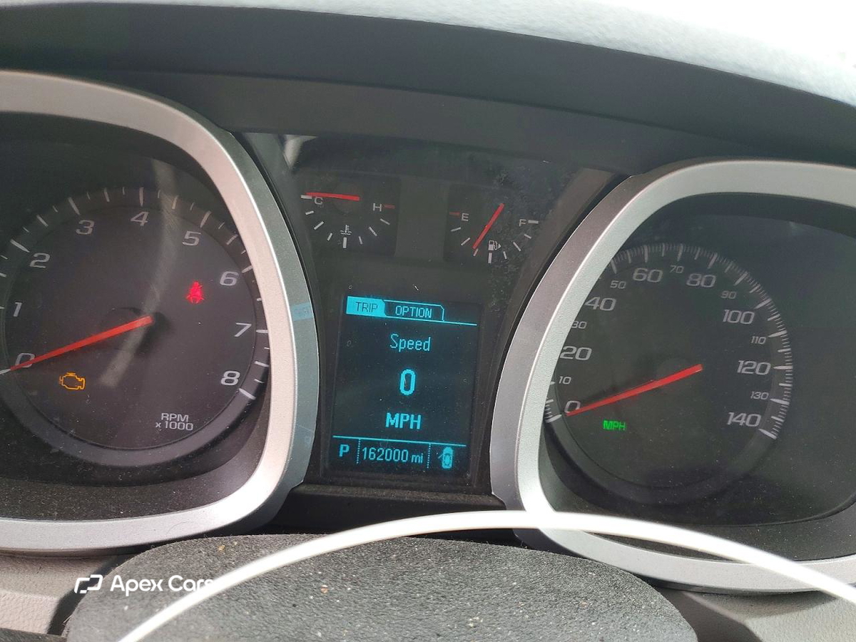Chevrolet Equinox 2015