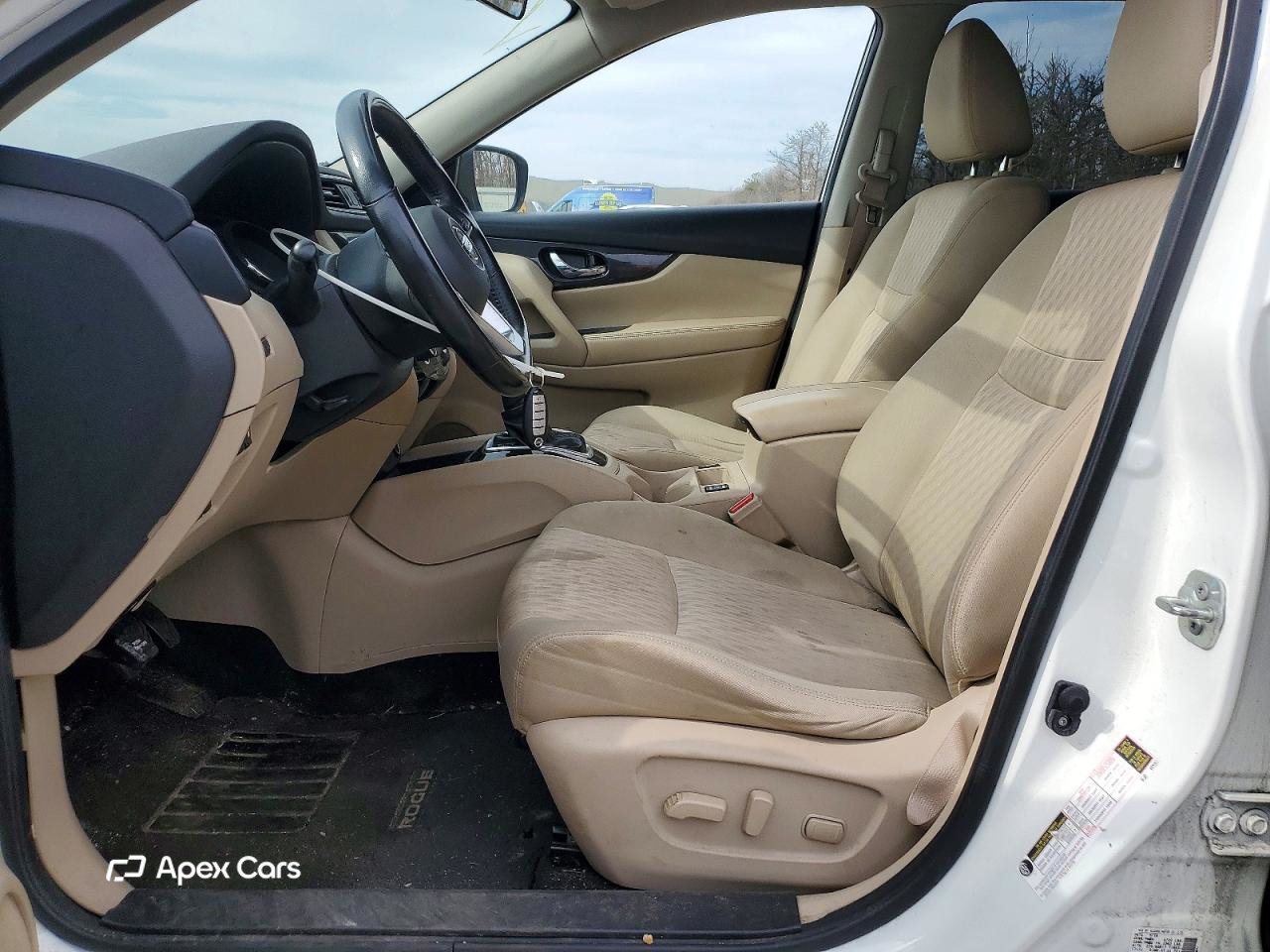 Nissan Rogue 2018
