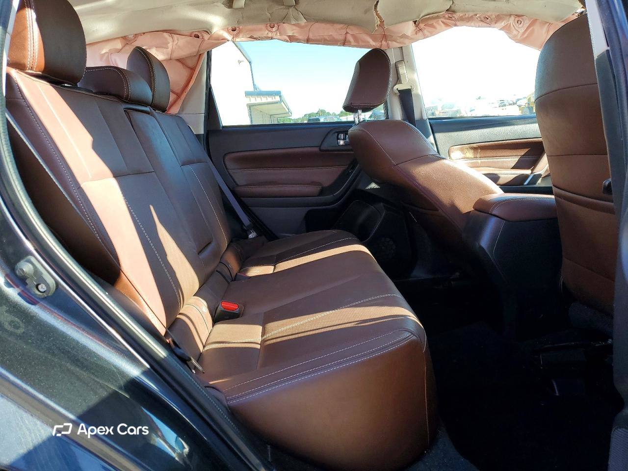 Subaru Forester 2018