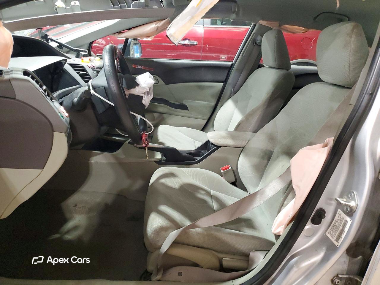 Honda Civic 2012