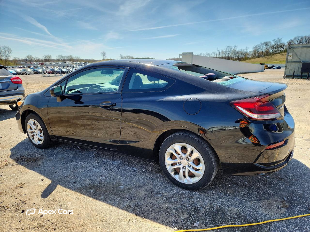 Honda Civic 2015