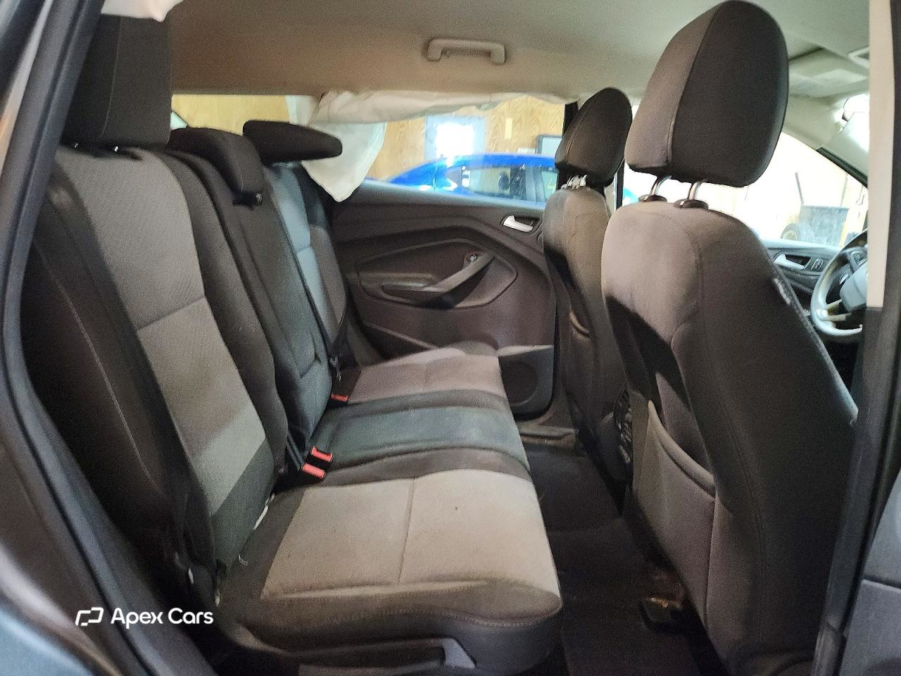 Ford Escape 2017