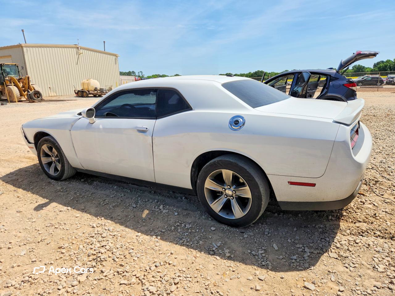 Dodge Challenger 2019