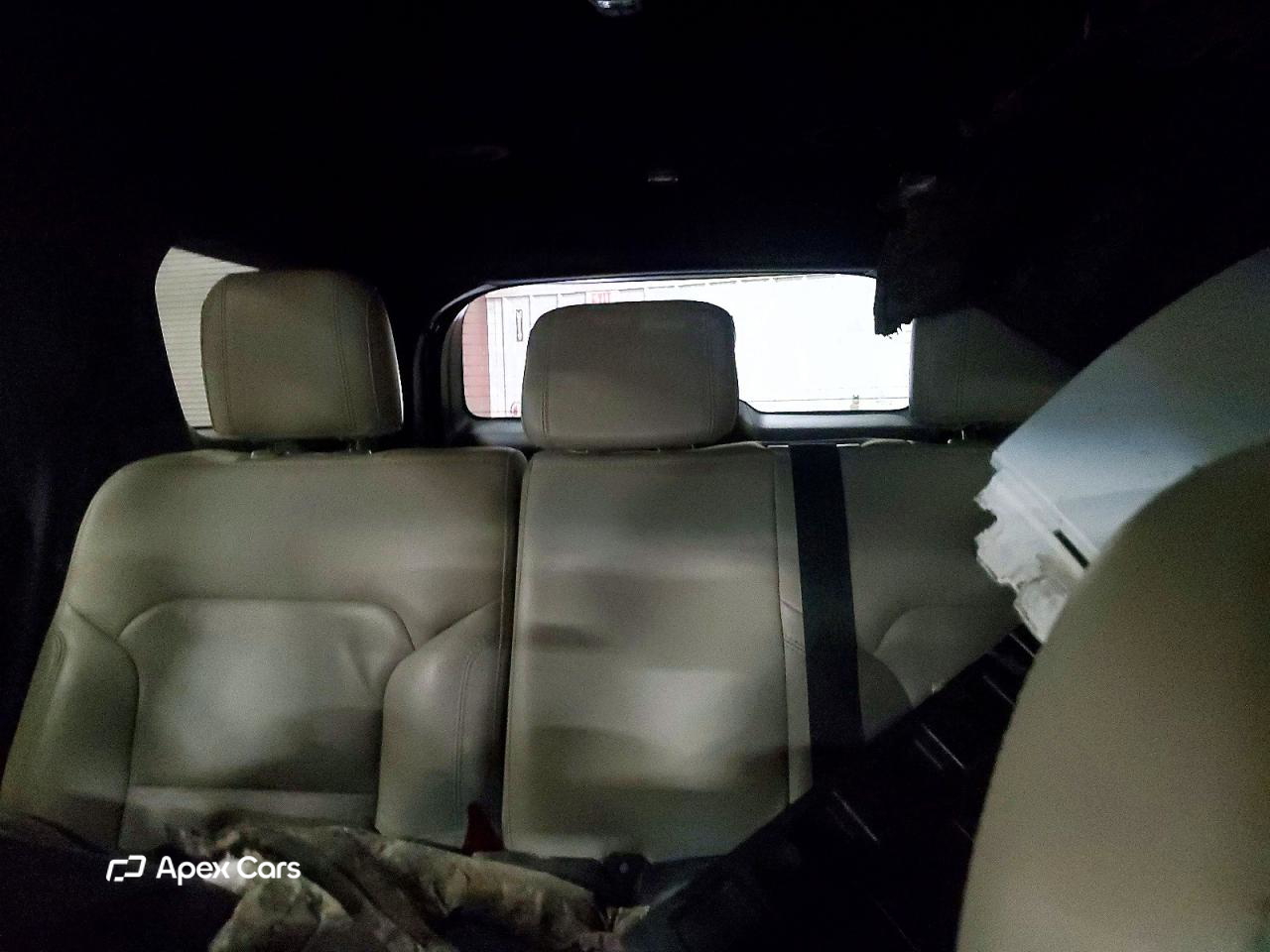 Ford Explorer 2018