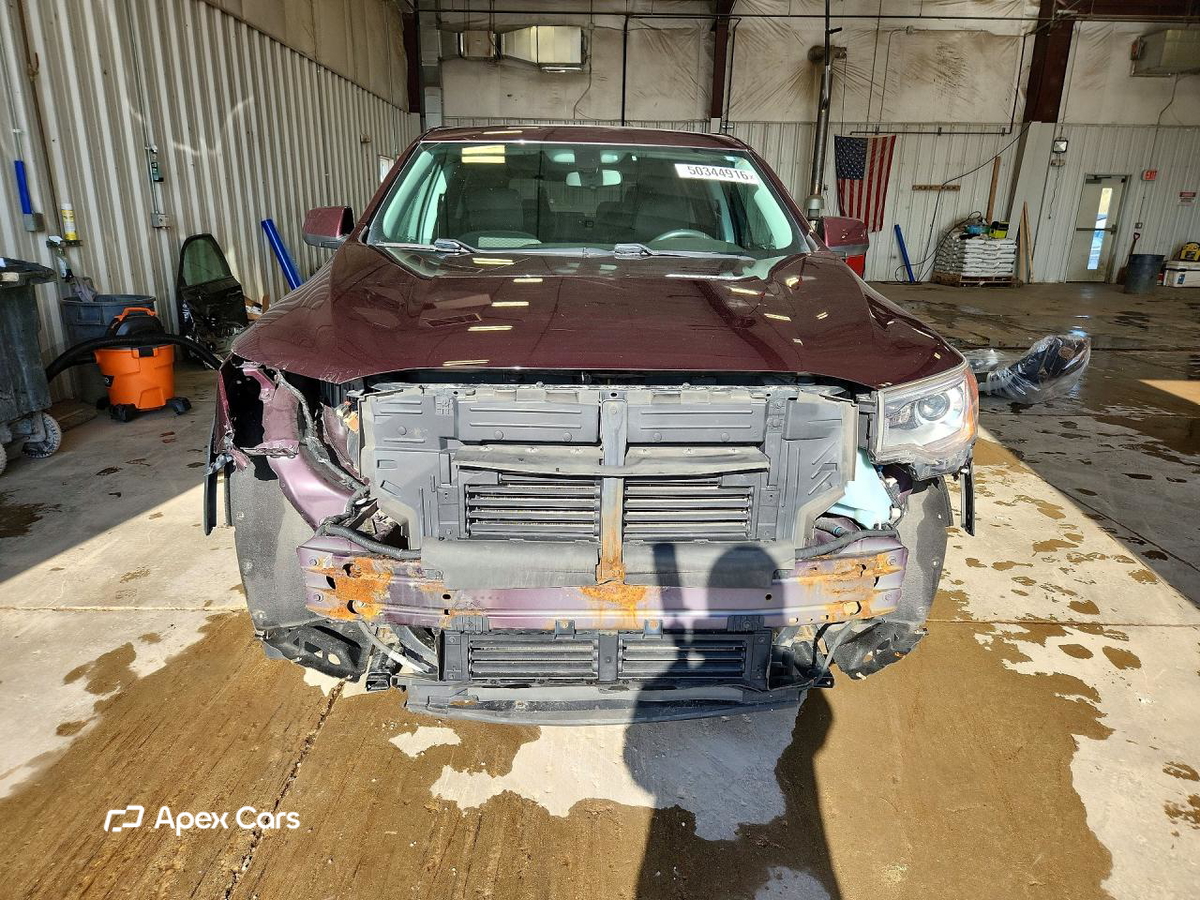 GMC Acadia 2017