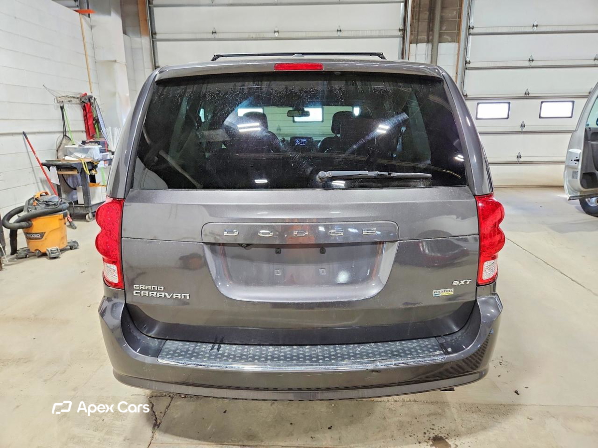 Dodge Caravan 2020