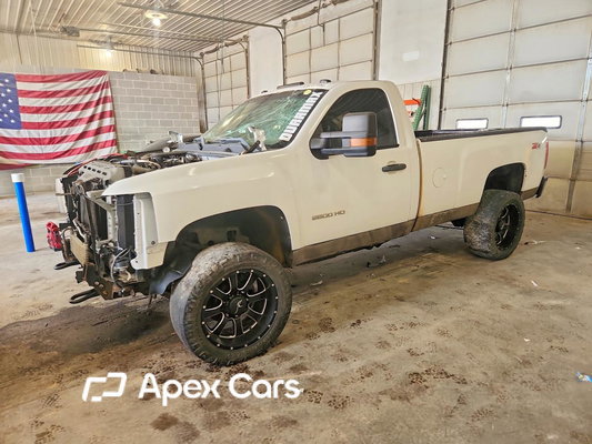 Chevrolet Silverado 2012 - Zdjęcie 1 z 12