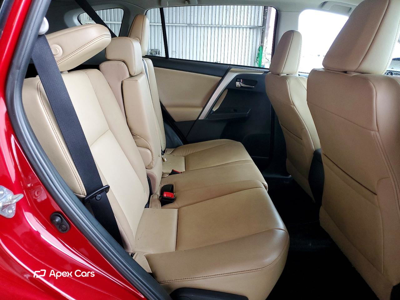 Toyota RAV 4 2015