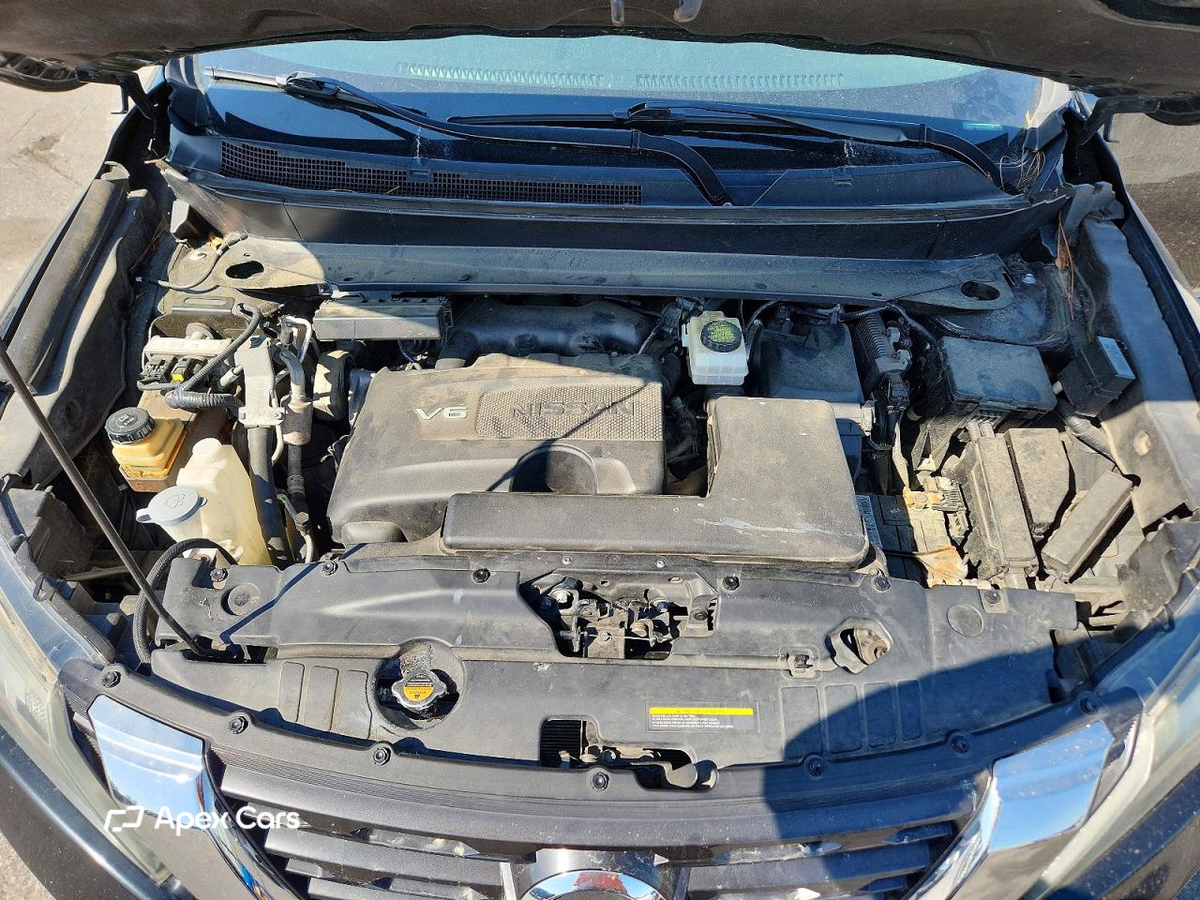 Nissan Pathfinder 2017