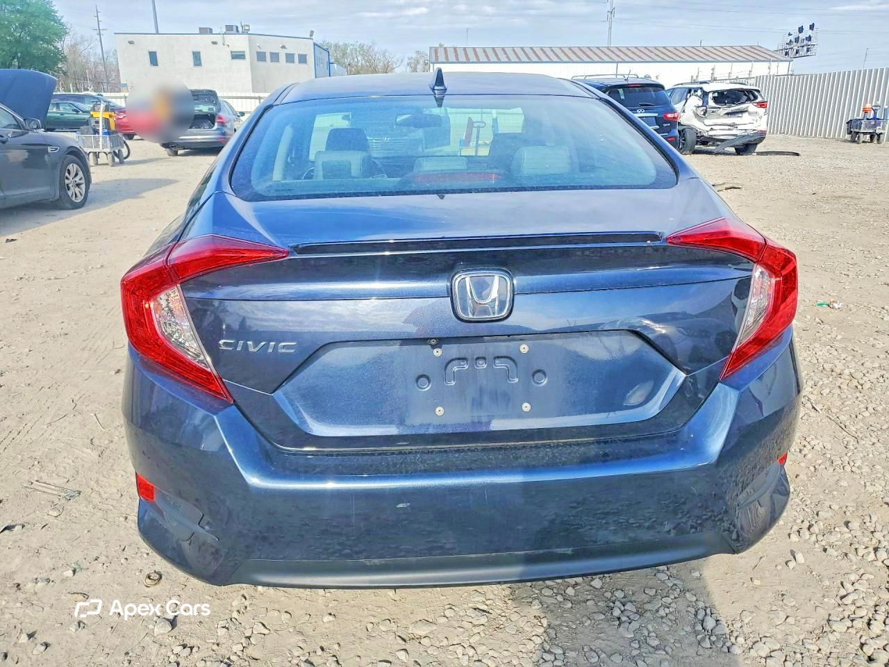 Honda Civic 2016