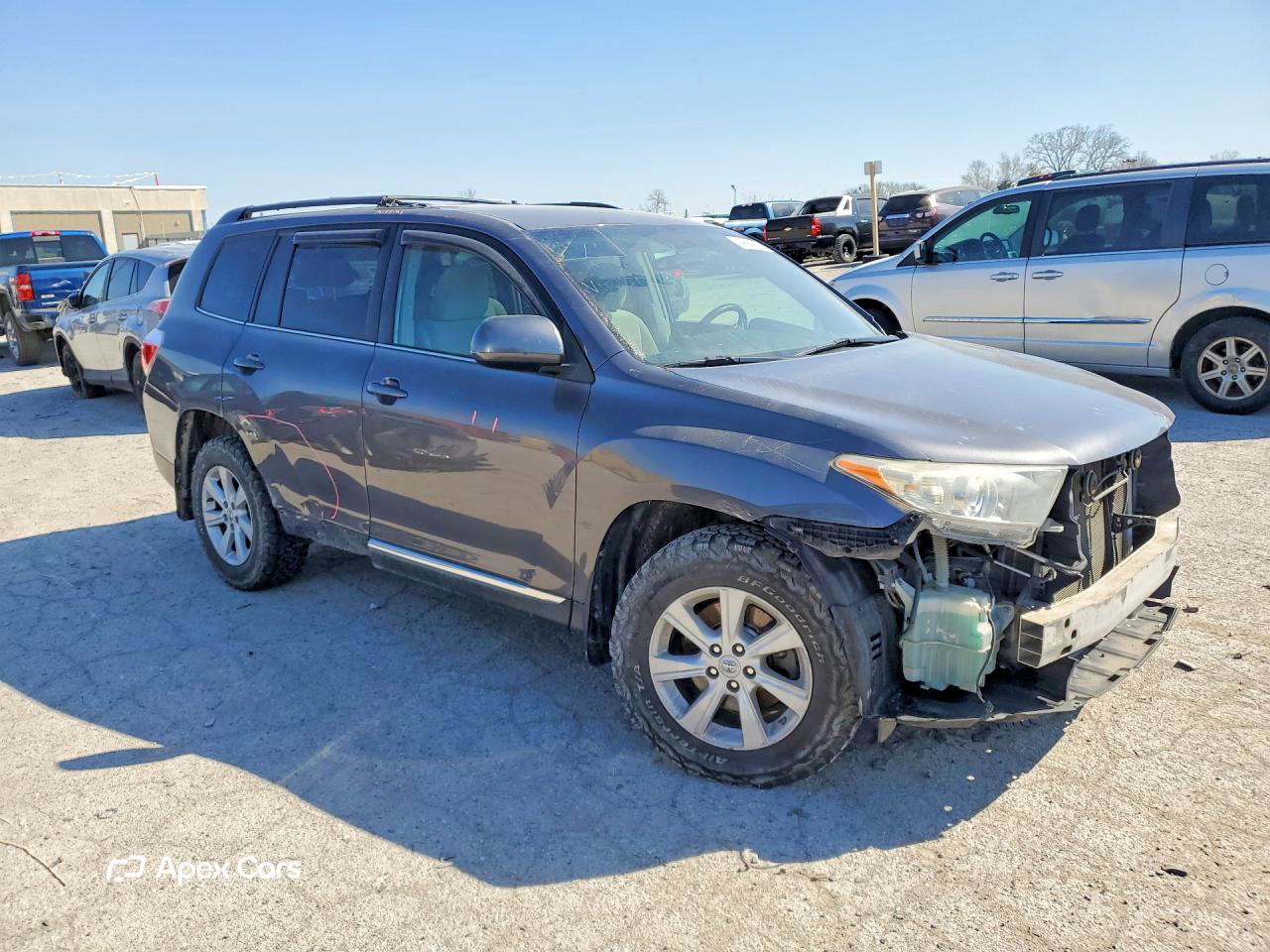 Toyota Highlander 2013