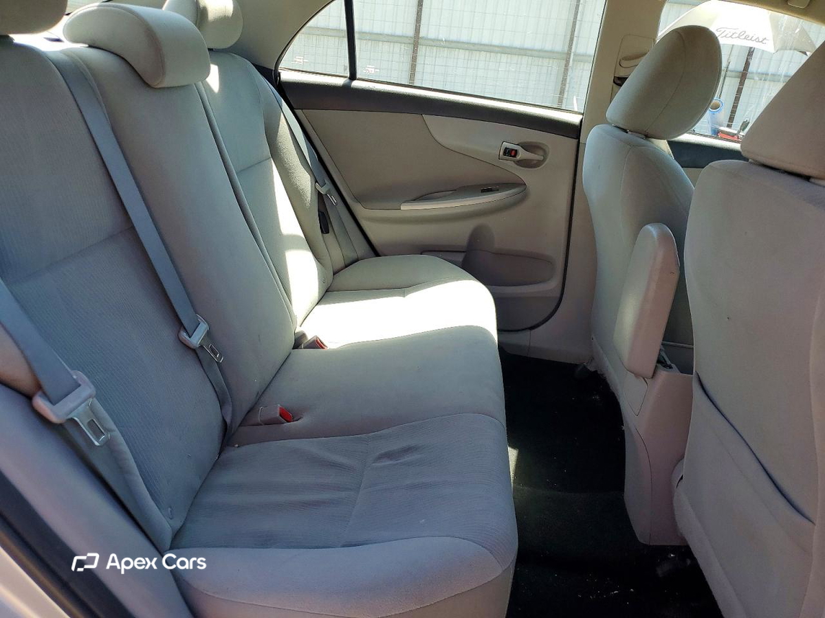Toyota Corolla 2013