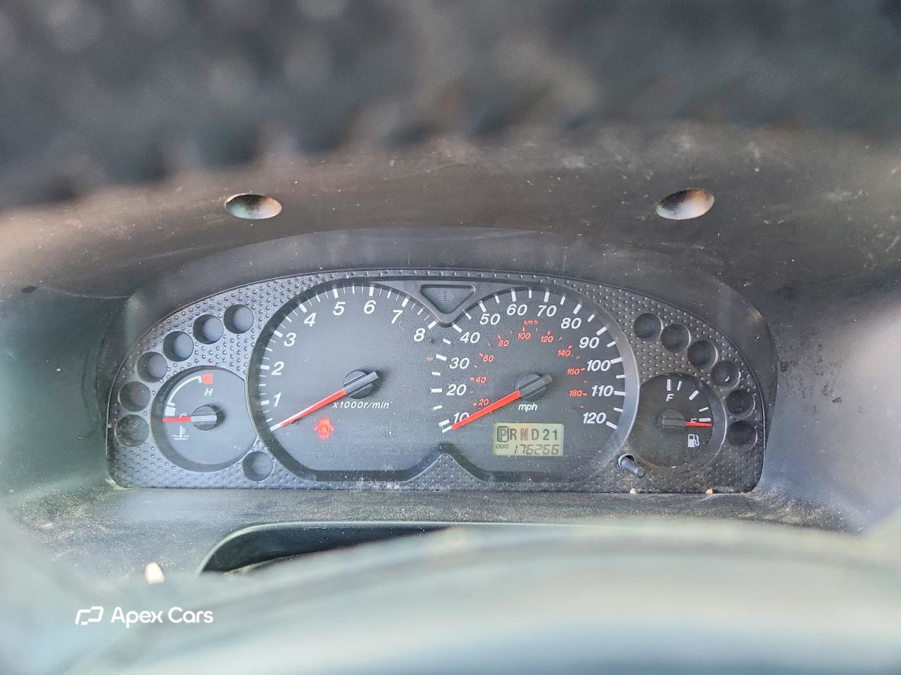 Mazda Tribute 2002