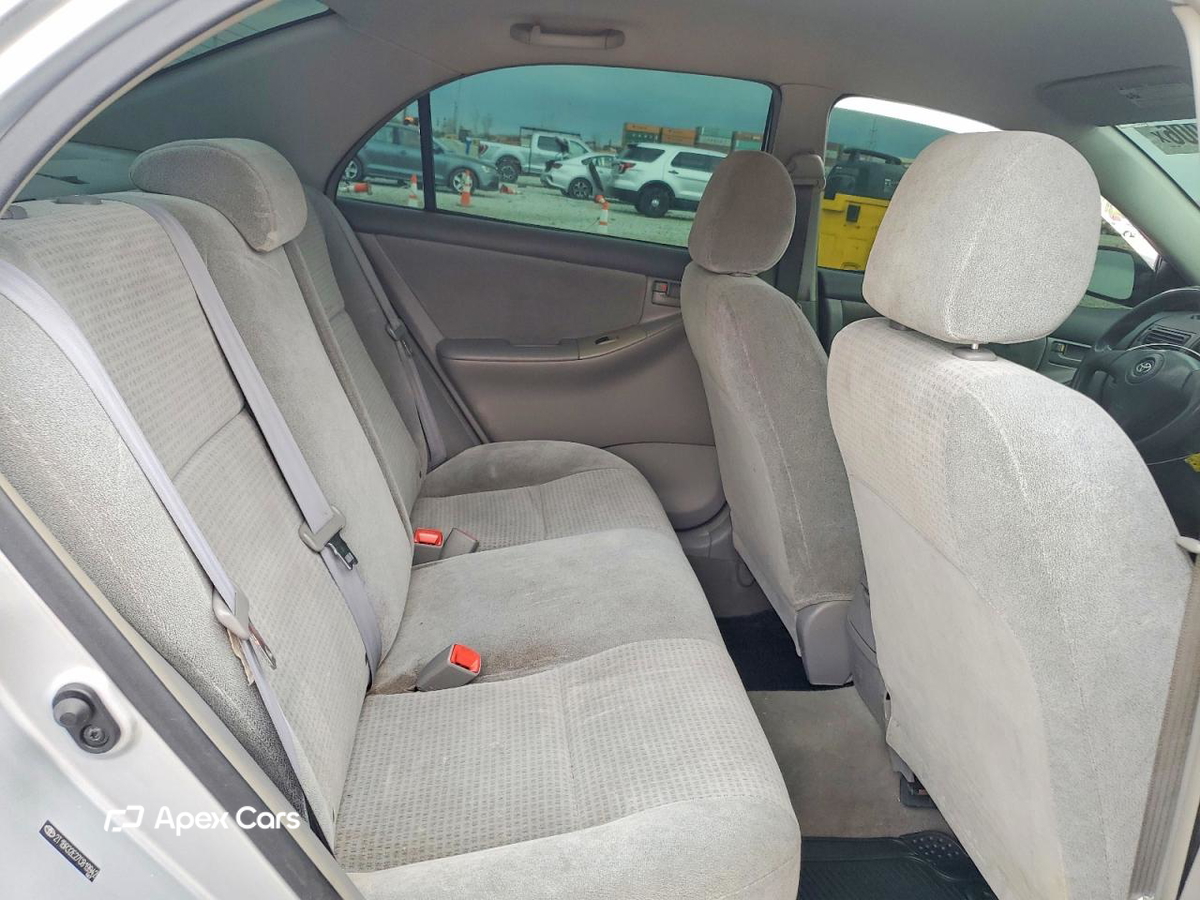 Toyota Corolla 2007