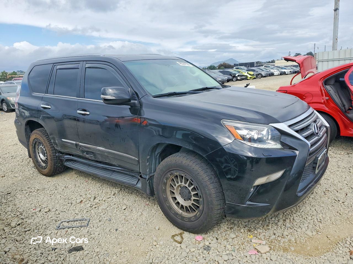 Lexus GX 2014
