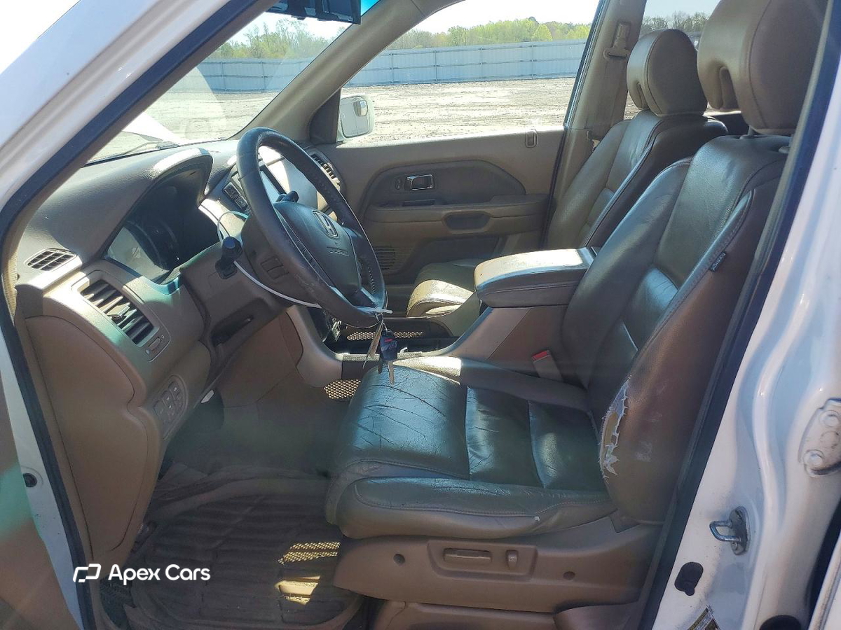 Honda Pilot 2007