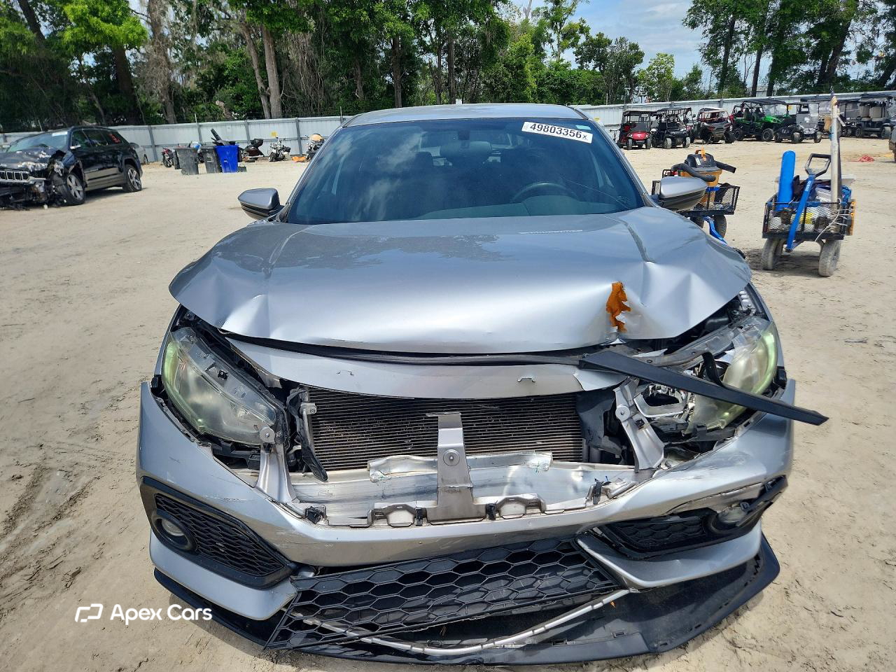 Honda Civic 2017
