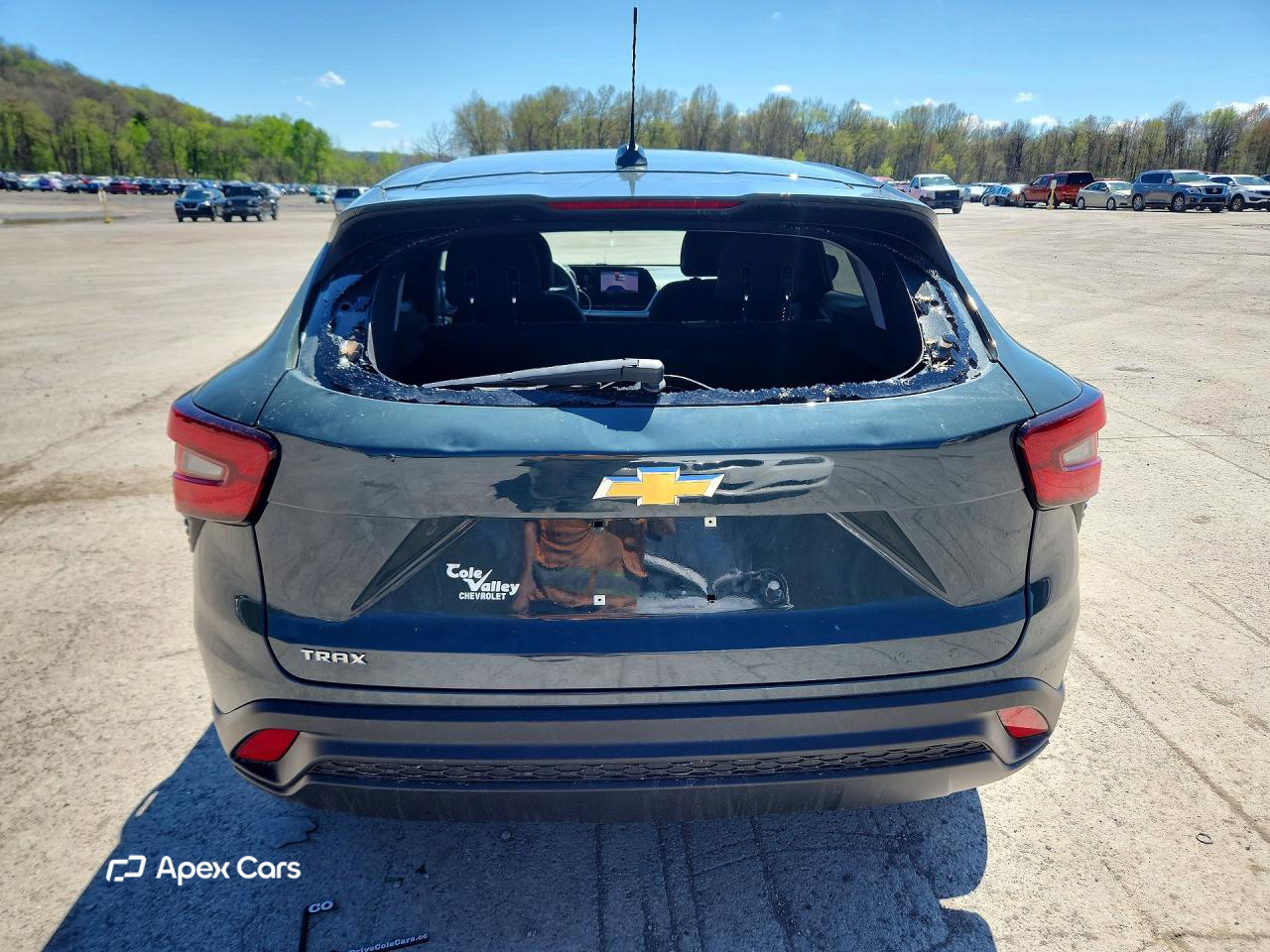 Chevrolet Trax 2025