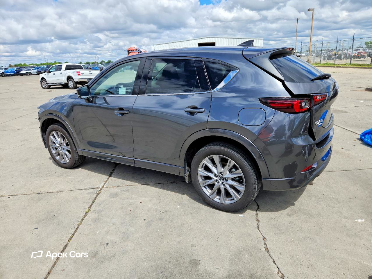 Mazda CX-5 2024