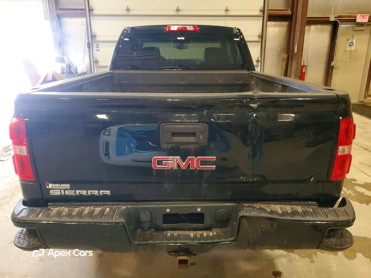 GMC Sierra 2017