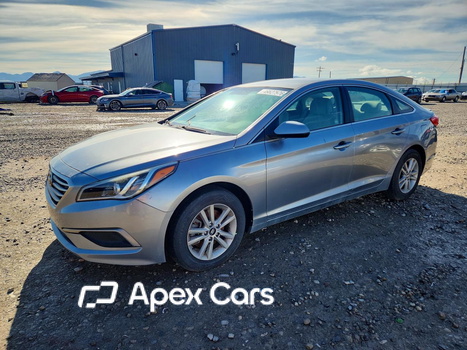 Hyundai Sonata 2017 - Image 1 of 12
