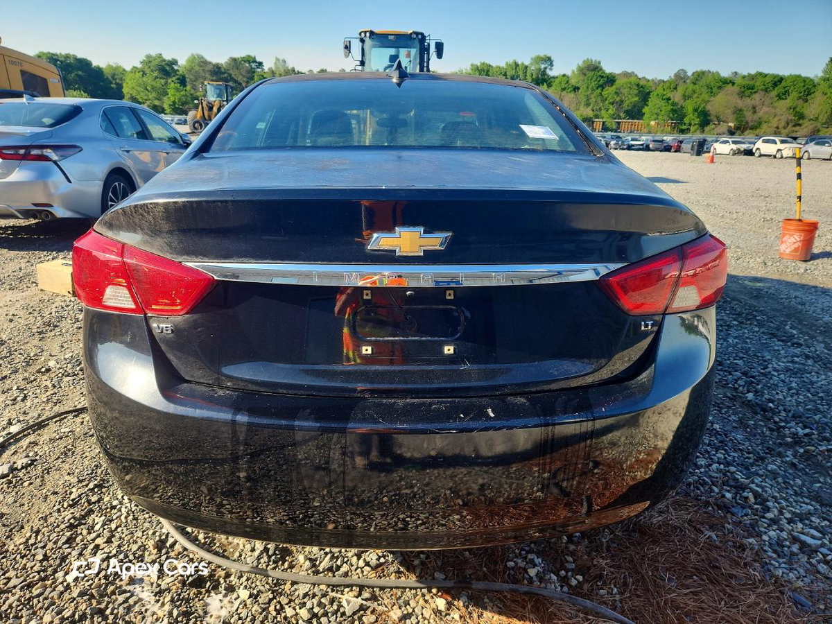 Chevrolet Impala 2017