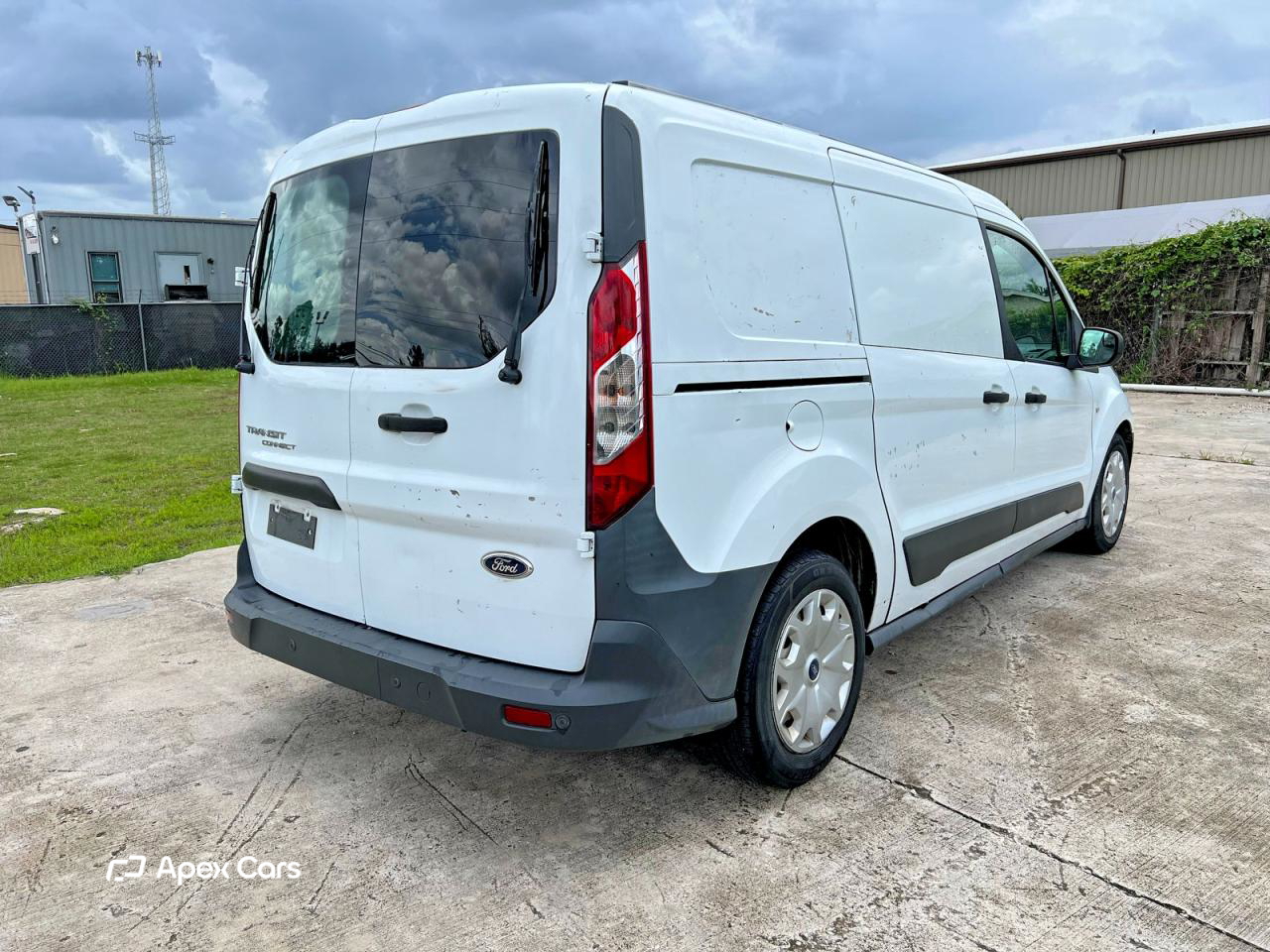 Ford Transit 2014