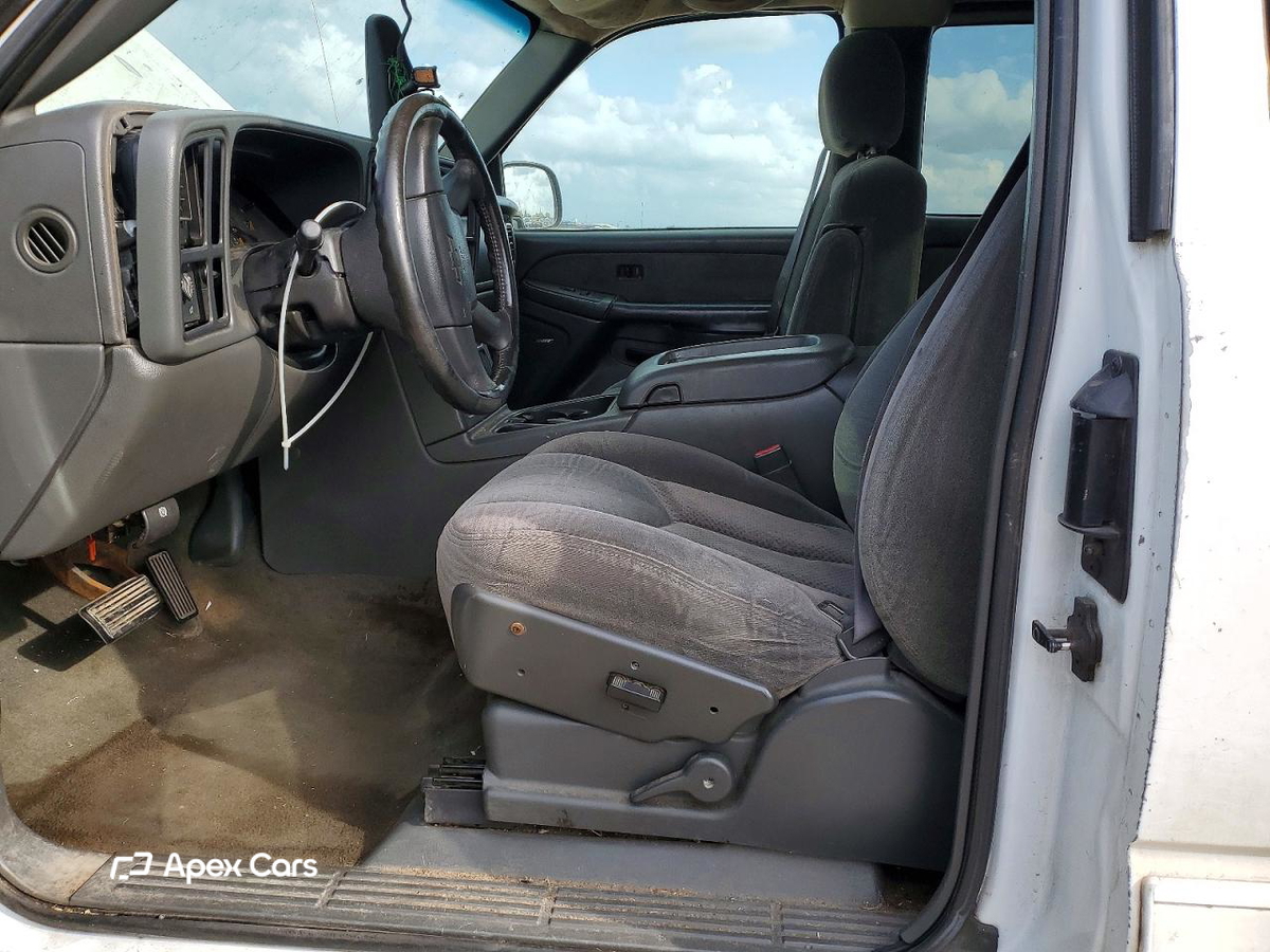 Chevrolet Silverado 2003