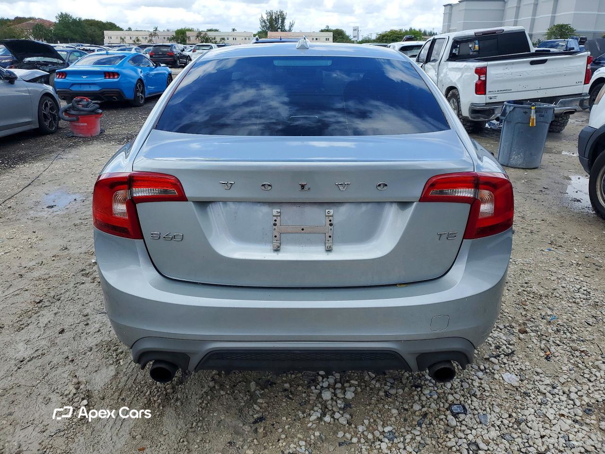 Volvo S60 2018
