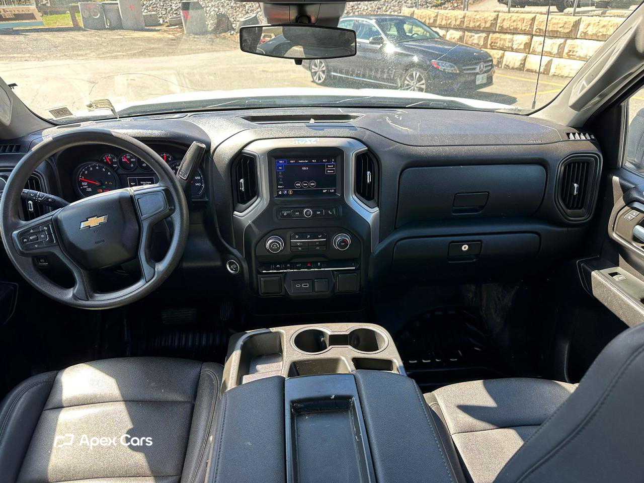 Chevrolet Silverado 2023
