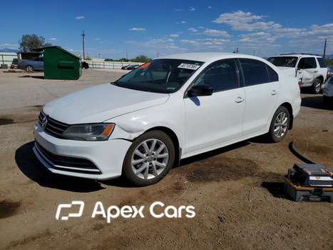 Volkswagen Jetta 2015 - Image 1 of 12
