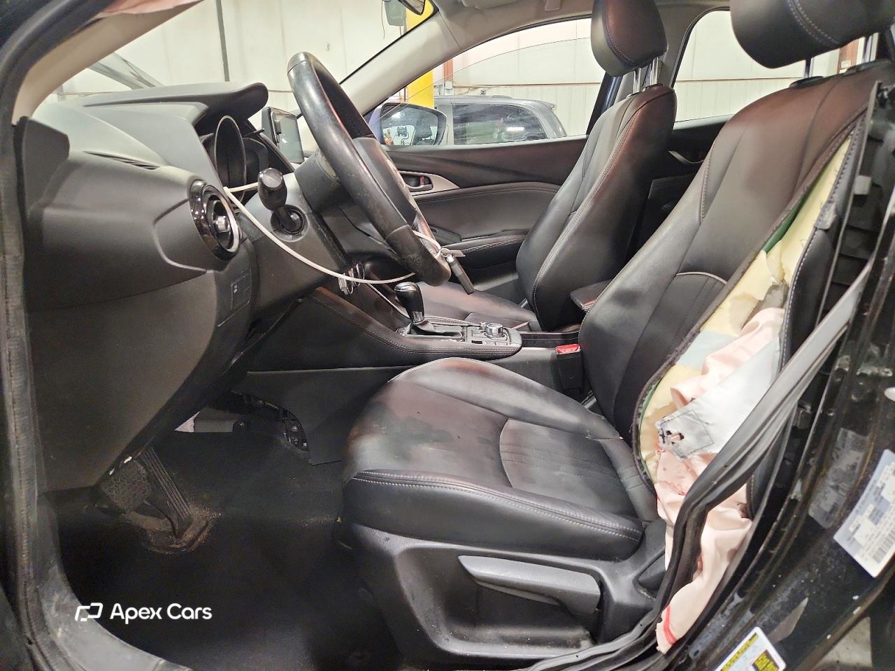 Mazda CX-3 2019