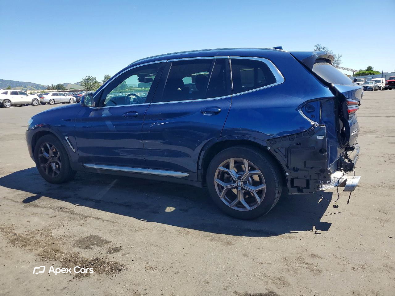 BMW X3 2024