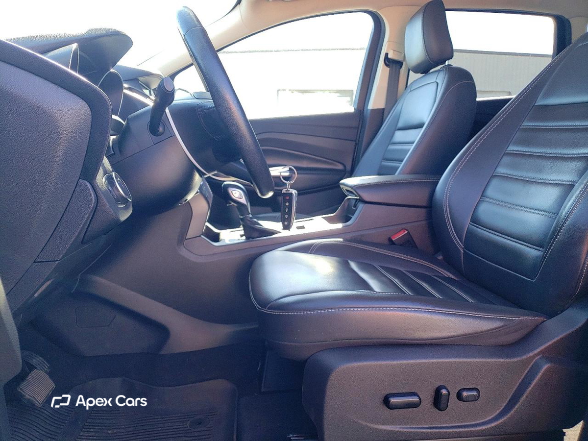 Ford Escape 2019