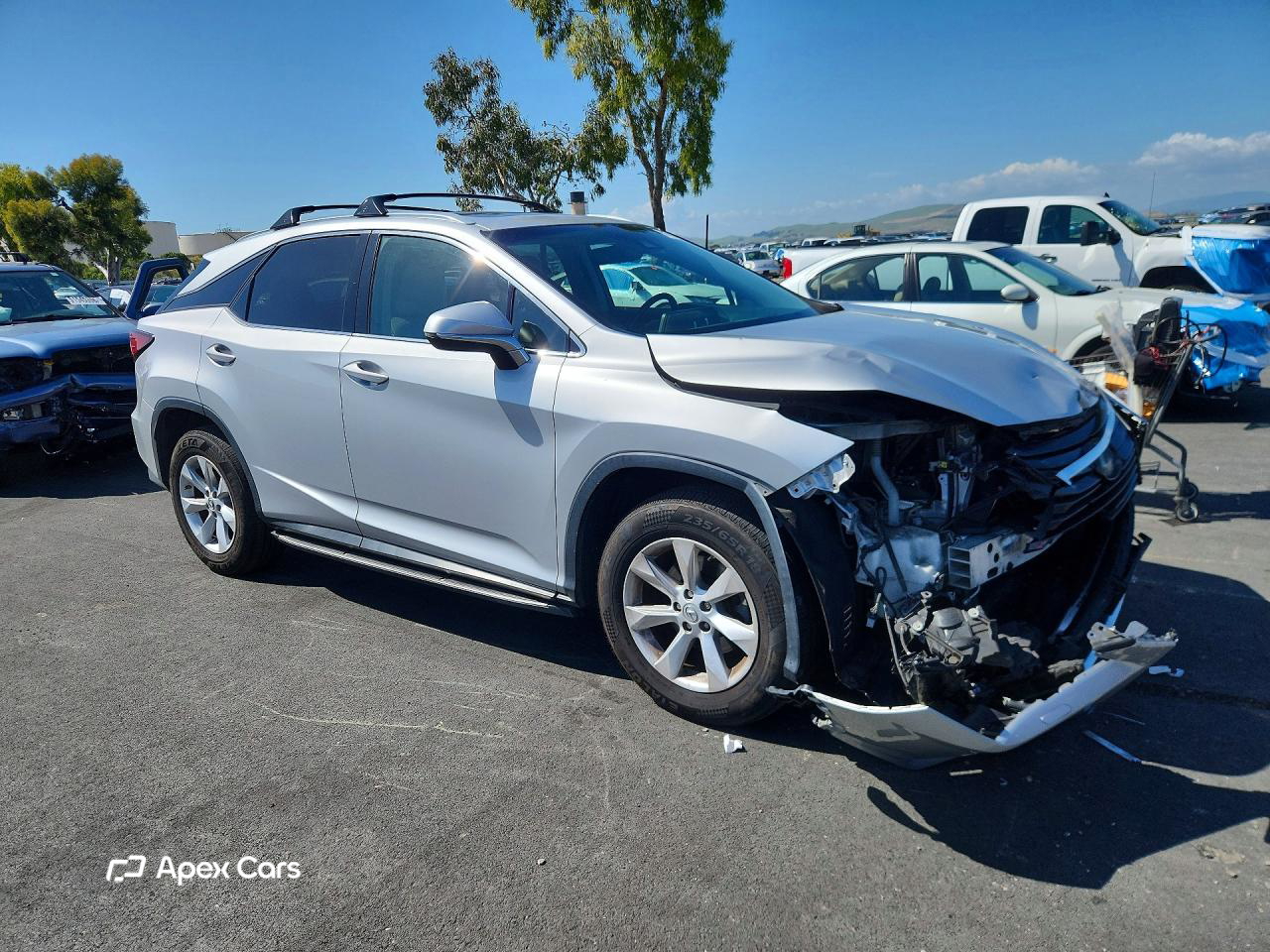 Lexus RX 2017