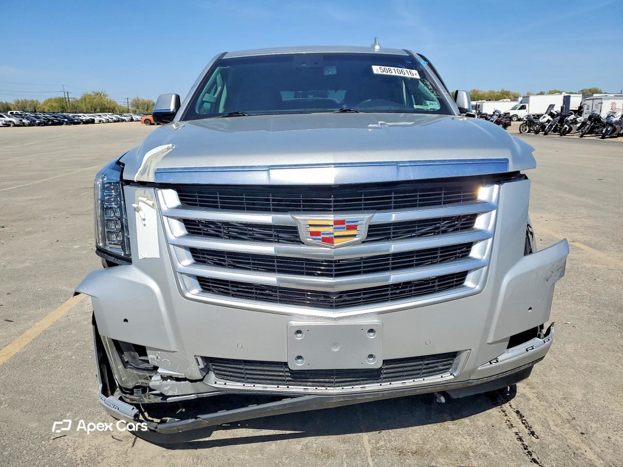 Cadillac Escalade 2016