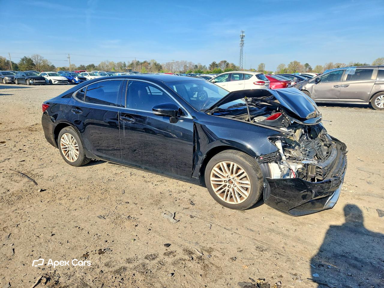 Lexus ES 2016