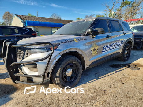 Ford Explorer 2020 - Image 1 of 12